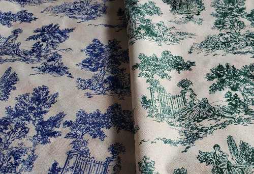 Toile jouy pattern water - pattern,