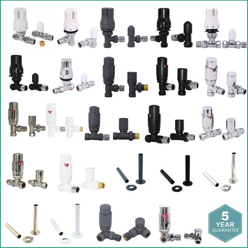 Twin pack thermostatic towel - twin,