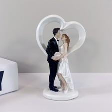 Bride and groom wedding couple