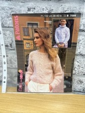Vintage Patons Knitting