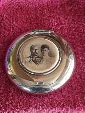 Vintage Silver King George V &