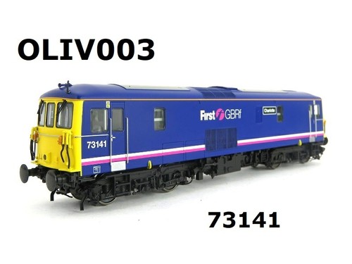 Dapol oliv003 class - class, 73