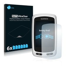 6 Pack Screen Protector for Garmin Edge Touring Plus Protective Film Protection