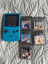 Nintendo Game Boy Color Blue