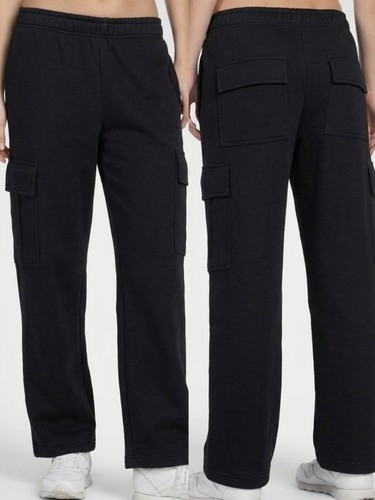 Kyodan black cargo sweatpants - cargo,