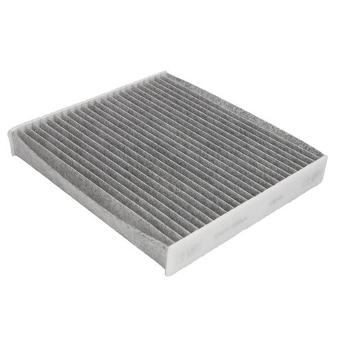 Cabin filter with activated - 1x,