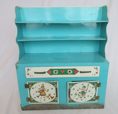 Vtg wolverine tin - wolverine,