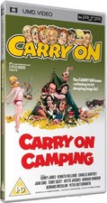 Carry On Camping [UMD Mini for PSP]