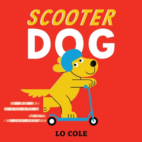 Scooter dog lo - 1_scooter,