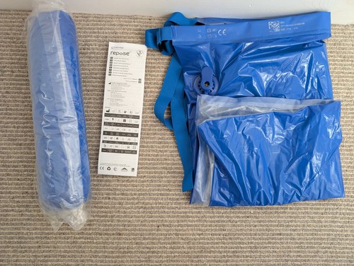 Repose mattress overlay and - repose,