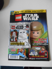 Lego  Star Wars  Magazine