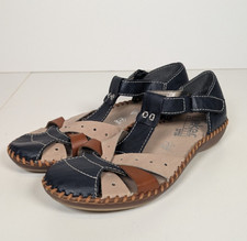 Rieker Sandals Hook And Loop