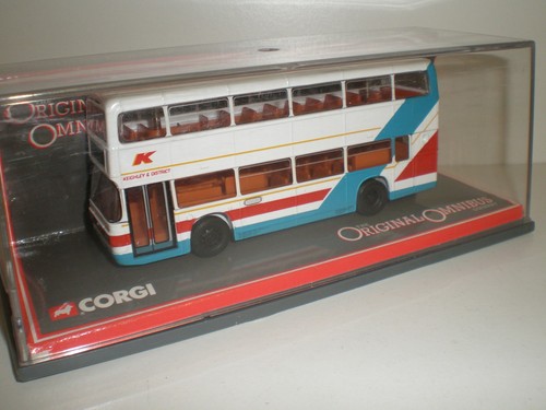Corgi 43004 leyland olympian - leyland,