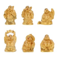 Happy Laughing Buddha Statue