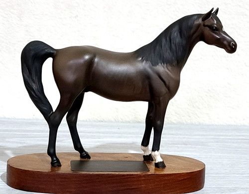 Beswick arab xayal stallion - beswick,