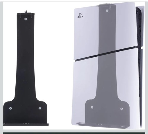 Ps5 wall mount bracket - wall,