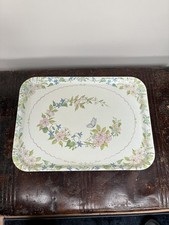 Vintage  Croydex melamine tray