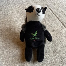 Center Parc Soft Toys Badger