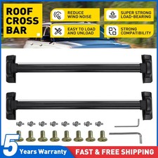 New Set of 2 For 2002-2006 Honda CR-V CRV Roof Rack Cross Bars Luggage Carrier