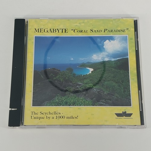 Megabyte coral sand paradise - coral,