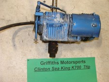 Clinton 7hp Sea King outboard