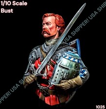 1/10 Resin Bust Medieval
