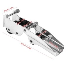 Boat Bow Roller Stainless