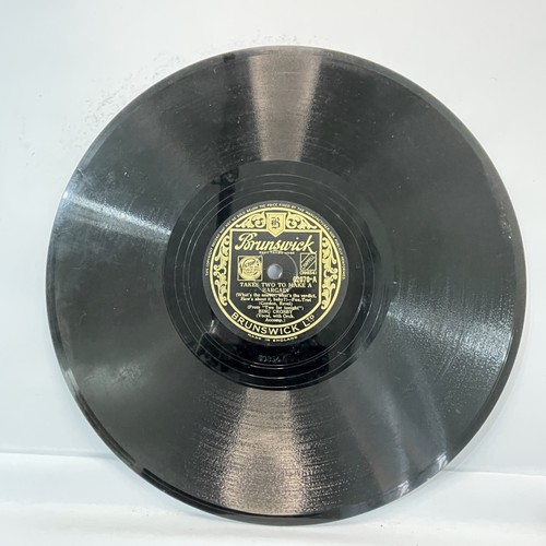 Bing crosby brunswick - crosby,