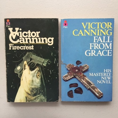 Victor canning 2 book - –, 2‑book