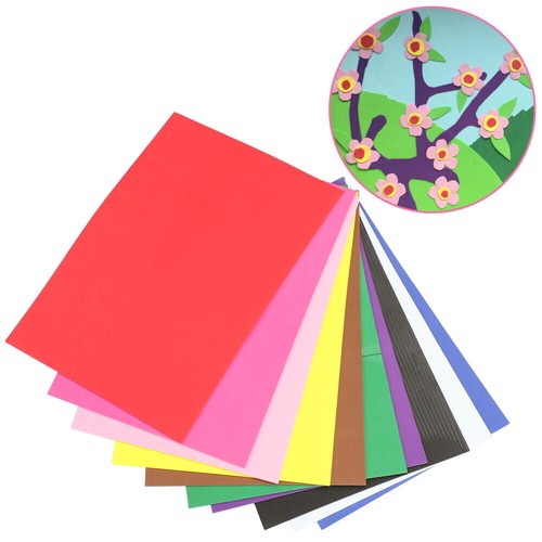 Pcs thin foam sheets for - sheets,