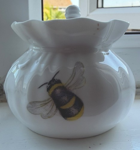 Pipers honey lidded ceramic - pipers,