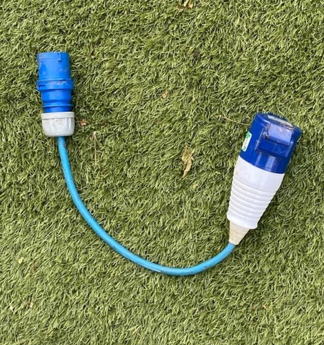 16a plug 32a - to, socket