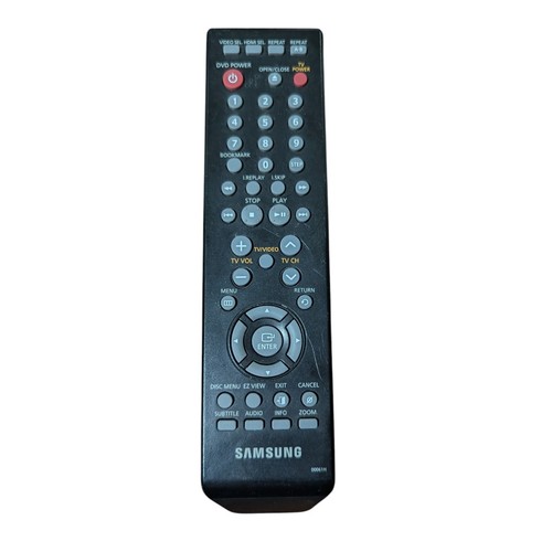 Samsung remote control 00061h - samsung,