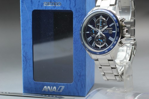Ana model mint seiko - model,