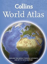 Collins World Atlas: Paperback