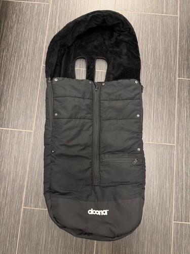 Doona black infant stroller - doona,