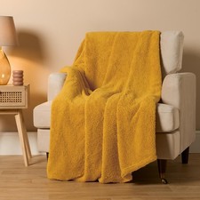 OHS Teddy Fleece Bear Blanket