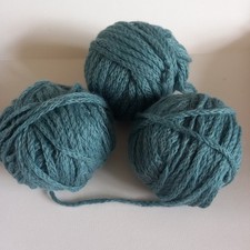 Debbie Bliss Paloma Baby Alpaca Merino Wool Yarn 150g Soft Chunky Light Teal