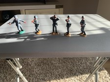 5 Timpo German Soldier Figures
