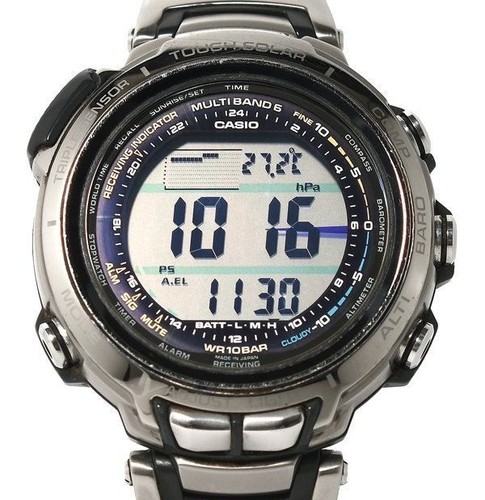 Casio pro trek prx - pro,