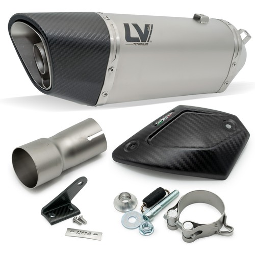 Silencer leovince r - silencer, lv-14