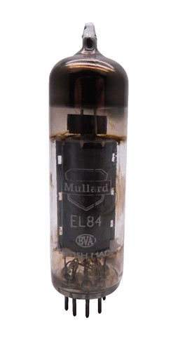 Mullard el84 6bq5 - valve, tube