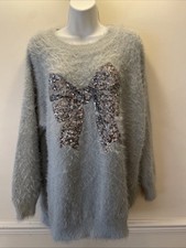 F&F UK 20 Blued fluffy long