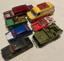 Vintage Dinky Vehicle x 7 Job