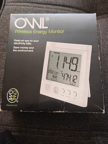 Owl wireless energy - owl,