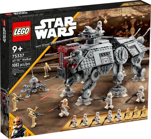 Lego star wars - star, “at-te