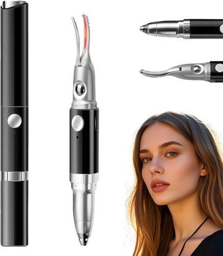 Heated eyelash curler - in,