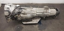 VOLKSWAGEN TOUAREG 7L GEARBOX 2006 2.5L DIESEL AUTOMATIC HAN CODE UNTESTED