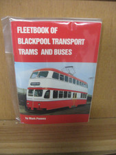 Blackpool Transport Trams And