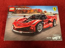 Lego Technic :  Ferrari FXX K